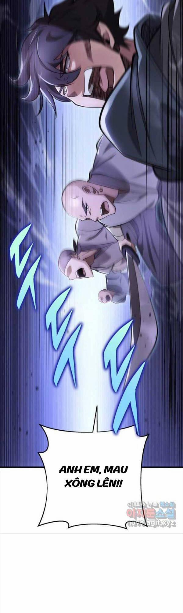 Cửu Thiên Kiếm Pháp 64 trang 27