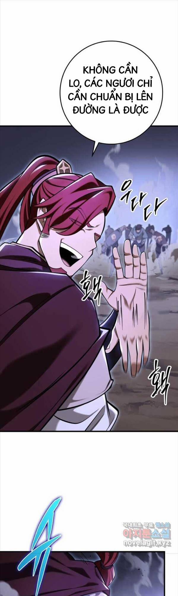 Cửu Thiên Kiếm Pháp 64 trang 29