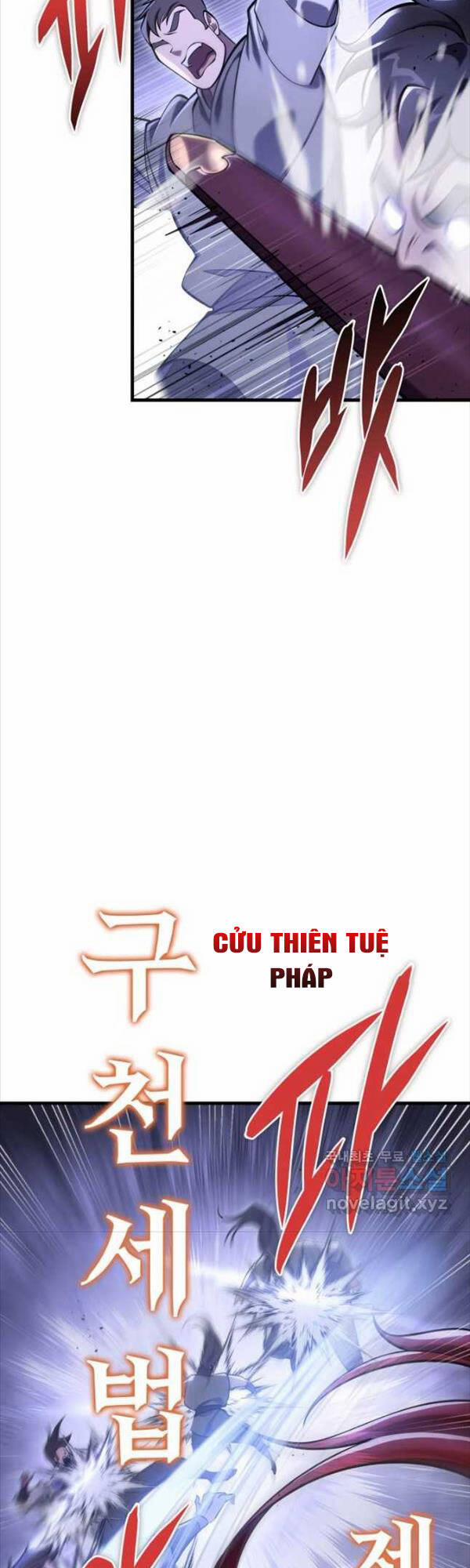 Cửu Thiên Kiếm Pháp 64 trang 31