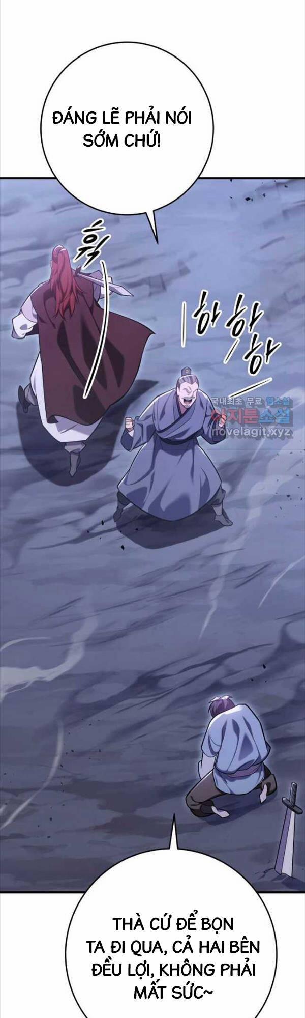 Cửu Thiên Kiếm Pháp 64 trang 41