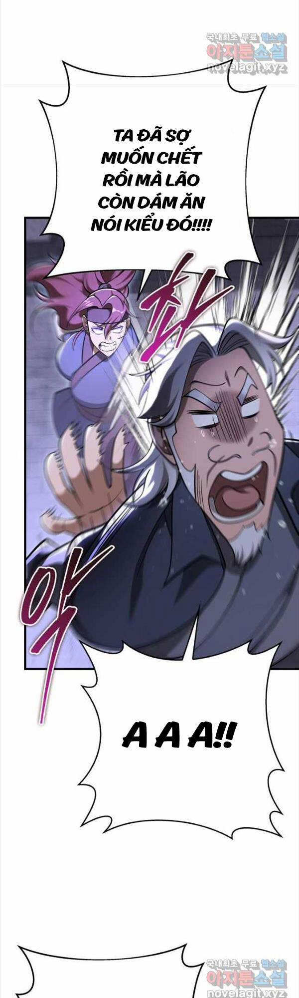 Cửu Thiên Kiếm Pháp 64 trang 54