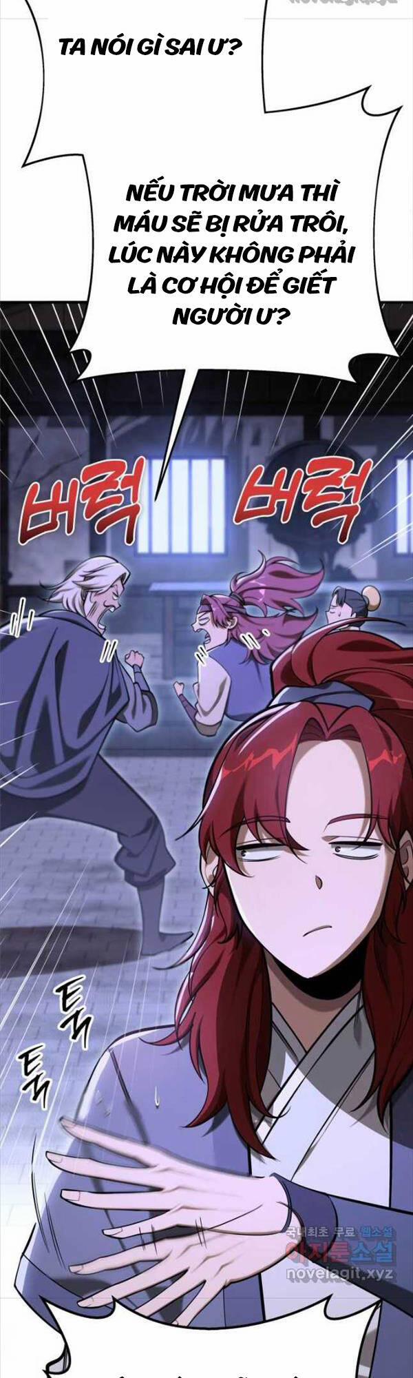 Cửu Thiên Kiếm Pháp 64 trang 55