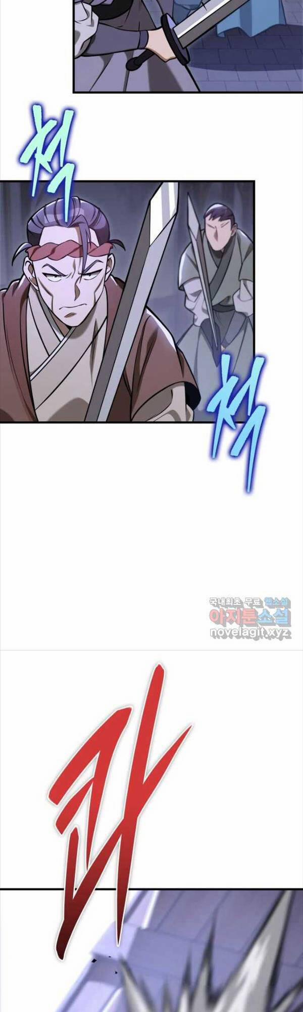 Cửu Thiên Kiếm Pháp 64 trang 62