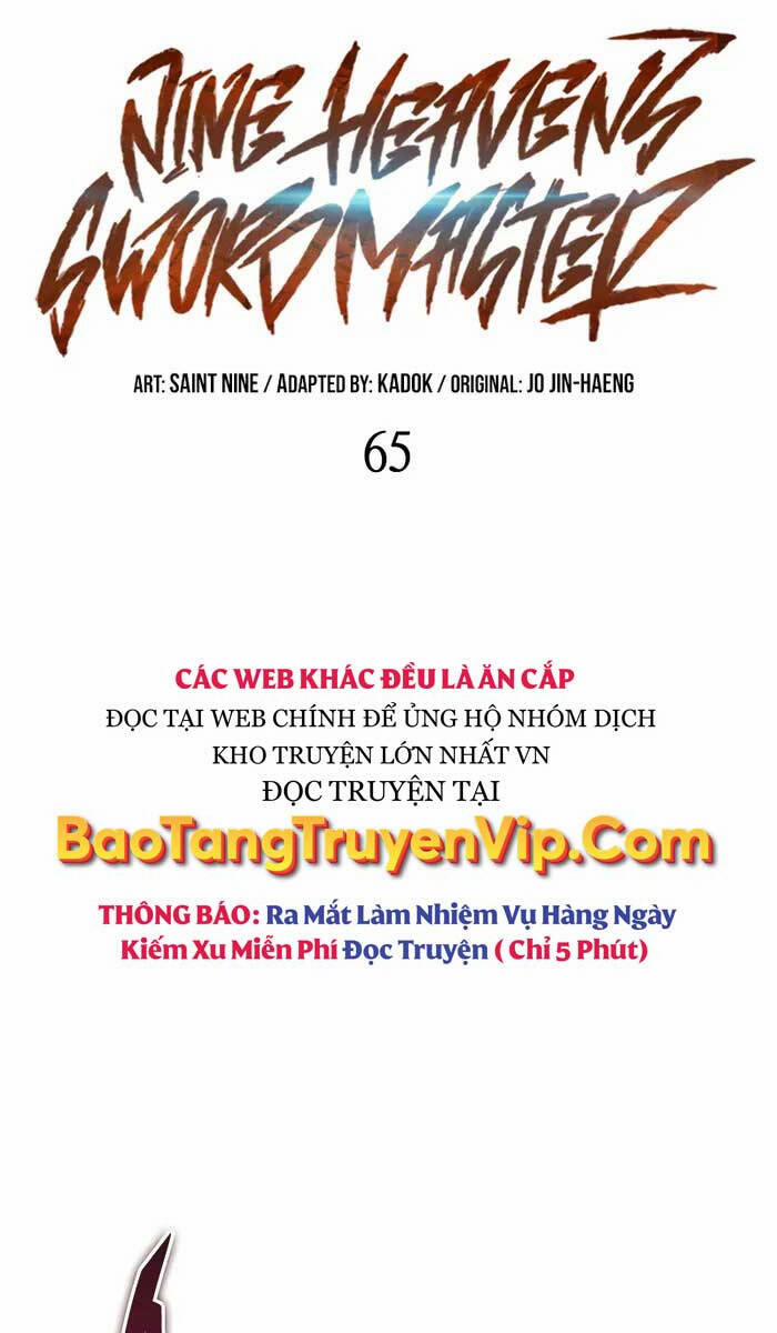 Cửu Thiên Kiếm Pháp 65 trang 17