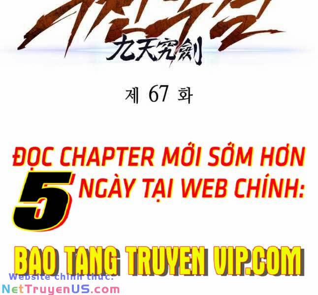Cửu Thiên Kiếm Pháp 67 trang 66