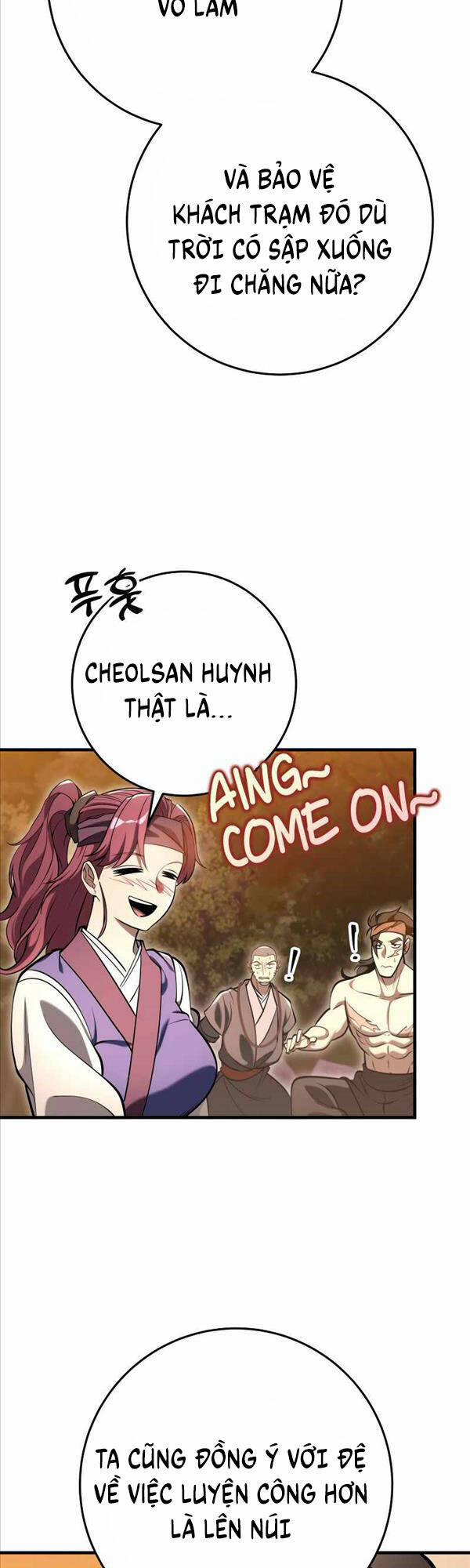 Cửu Thiên Kiếm Pháp 68 trang 23