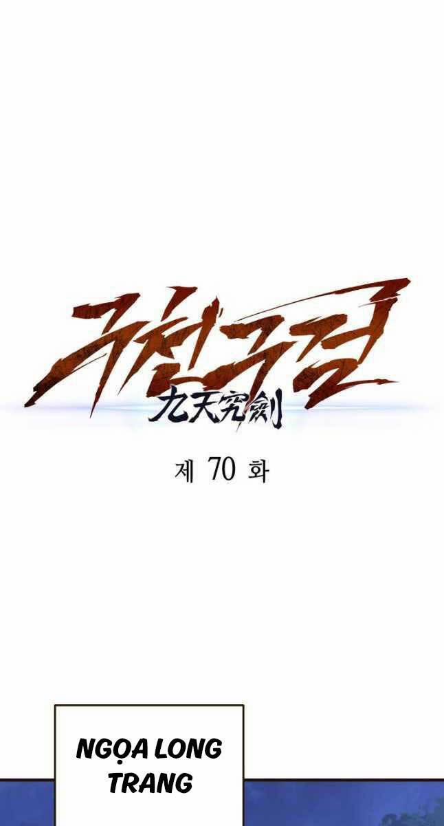 Cửu Thiên Kiếm Pháp 70 trang 29