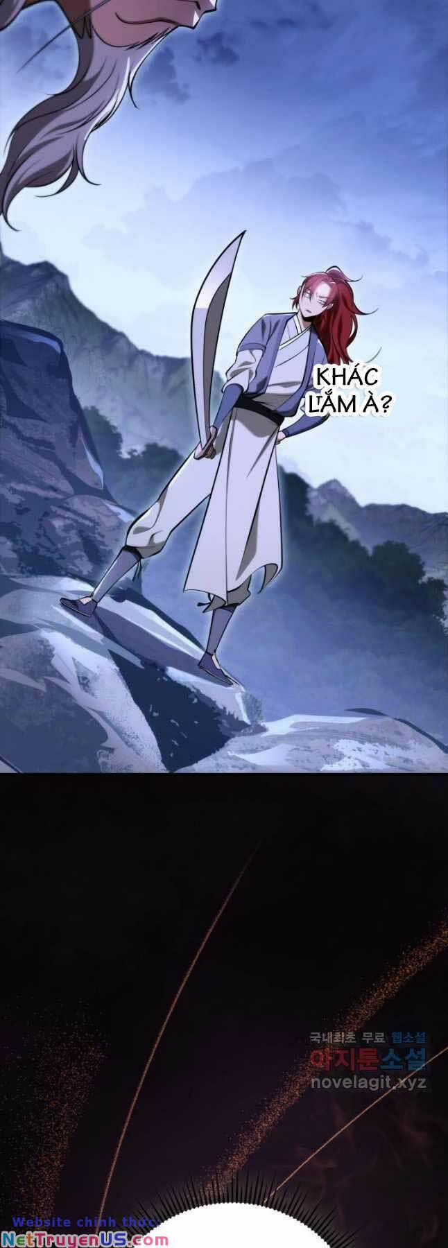 Cửu Thiên Kiếm Pháp 72 trang 16