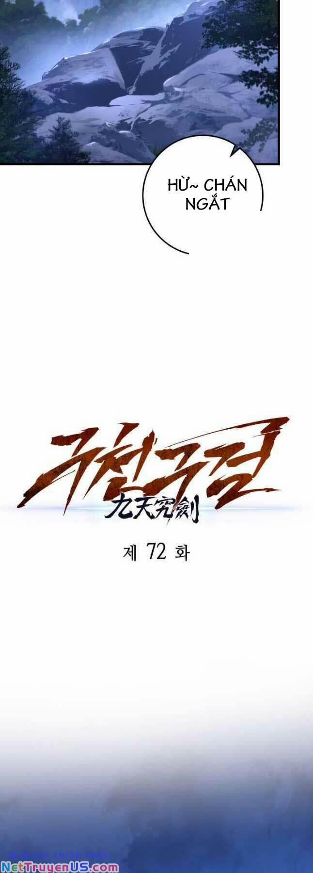 Cửu Thiên Kiếm Pháp 72 trang 21