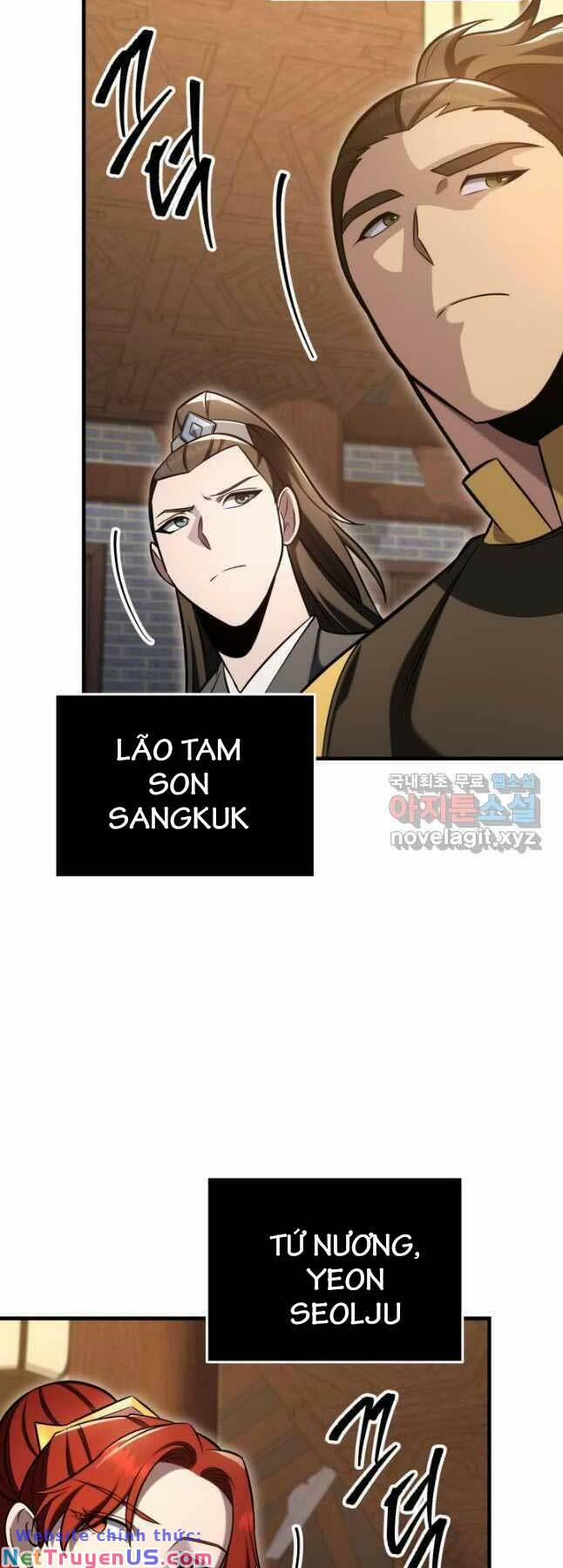 Cửu Thiên Kiếm Pháp 72 trang 24