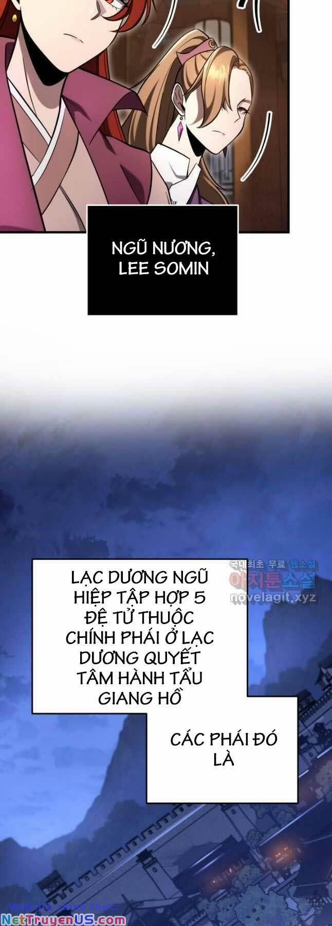 Cửu Thiên Kiếm Pháp 72 trang 25