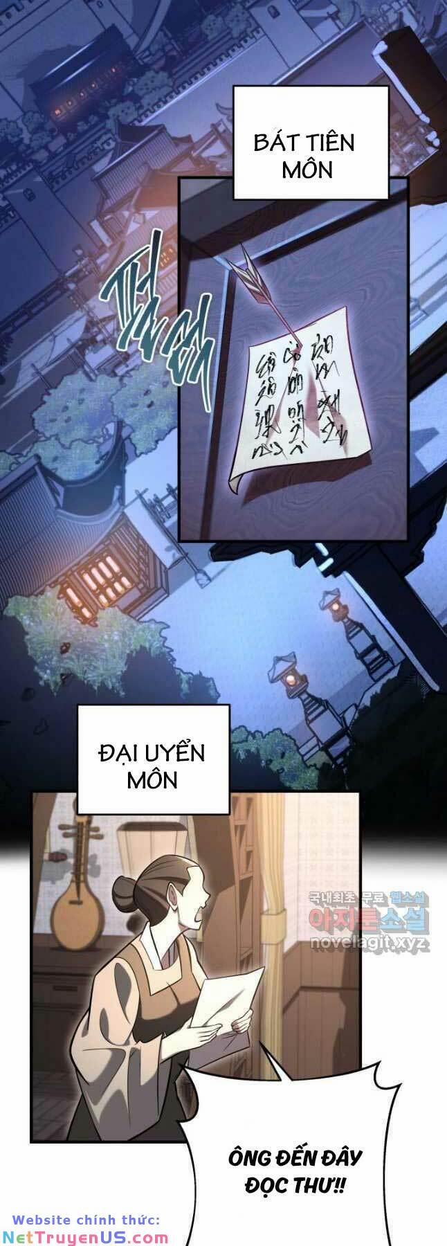 Cửu Thiên Kiếm Pháp 72 trang 26