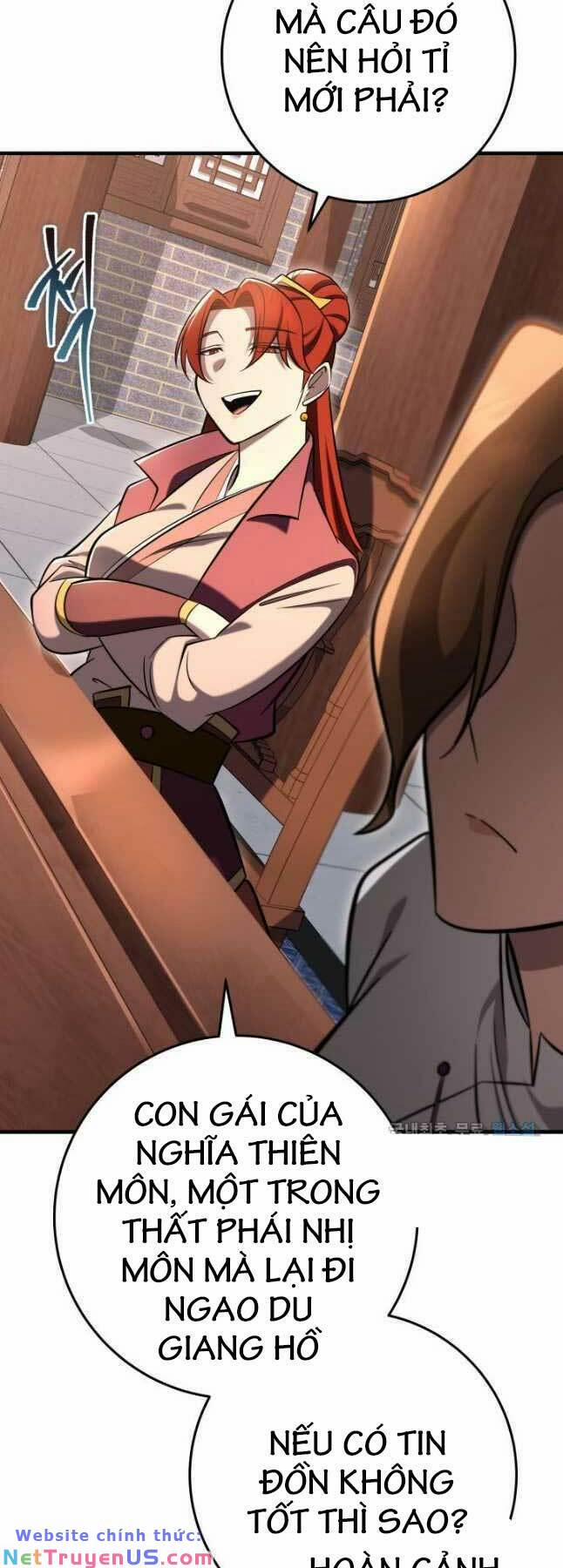 Cửu Thiên Kiếm Pháp 72 trang 33