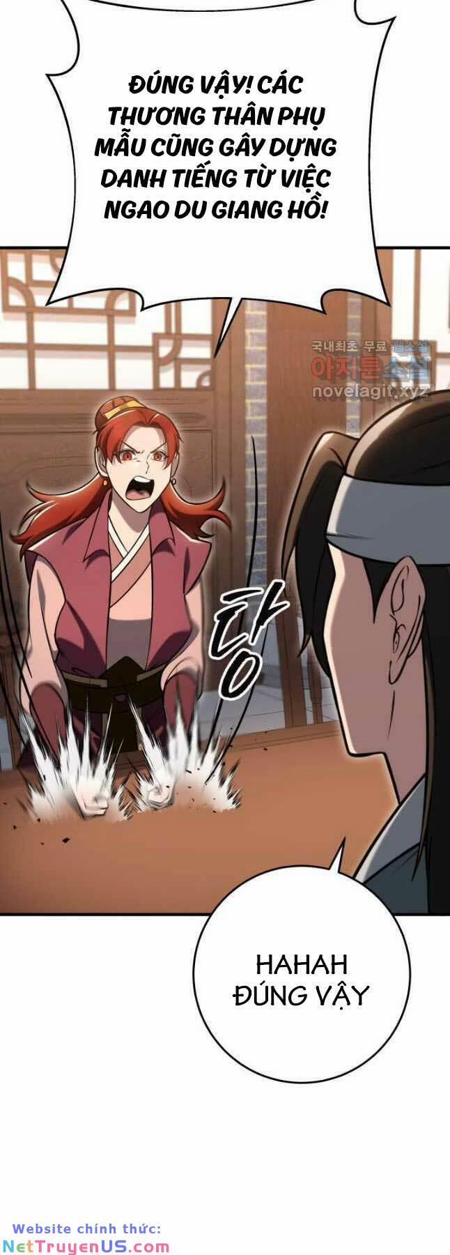 Cửu Thiên Kiếm Pháp 72 trang 40