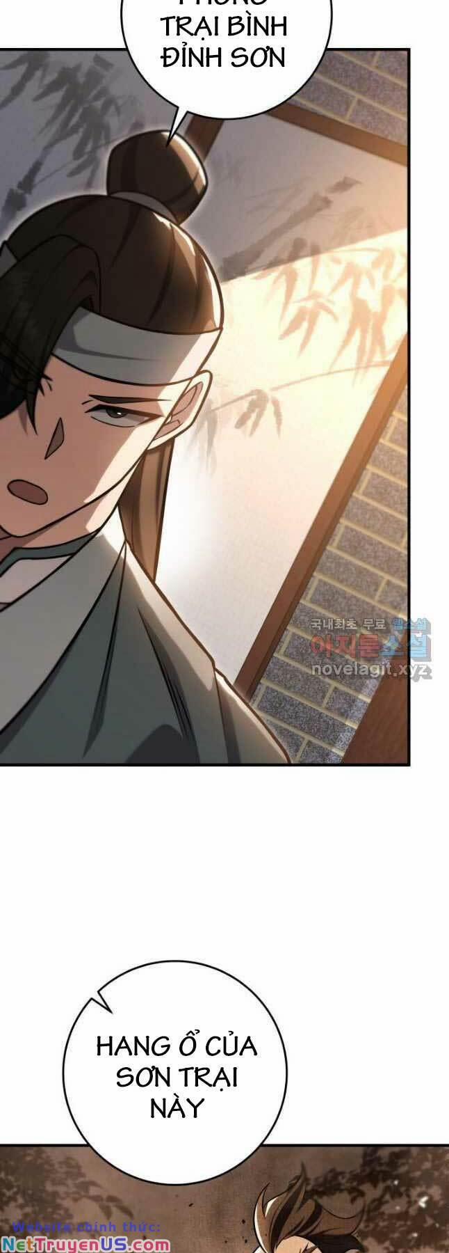 Cửu Thiên Kiếm Pháp 72 trang 42