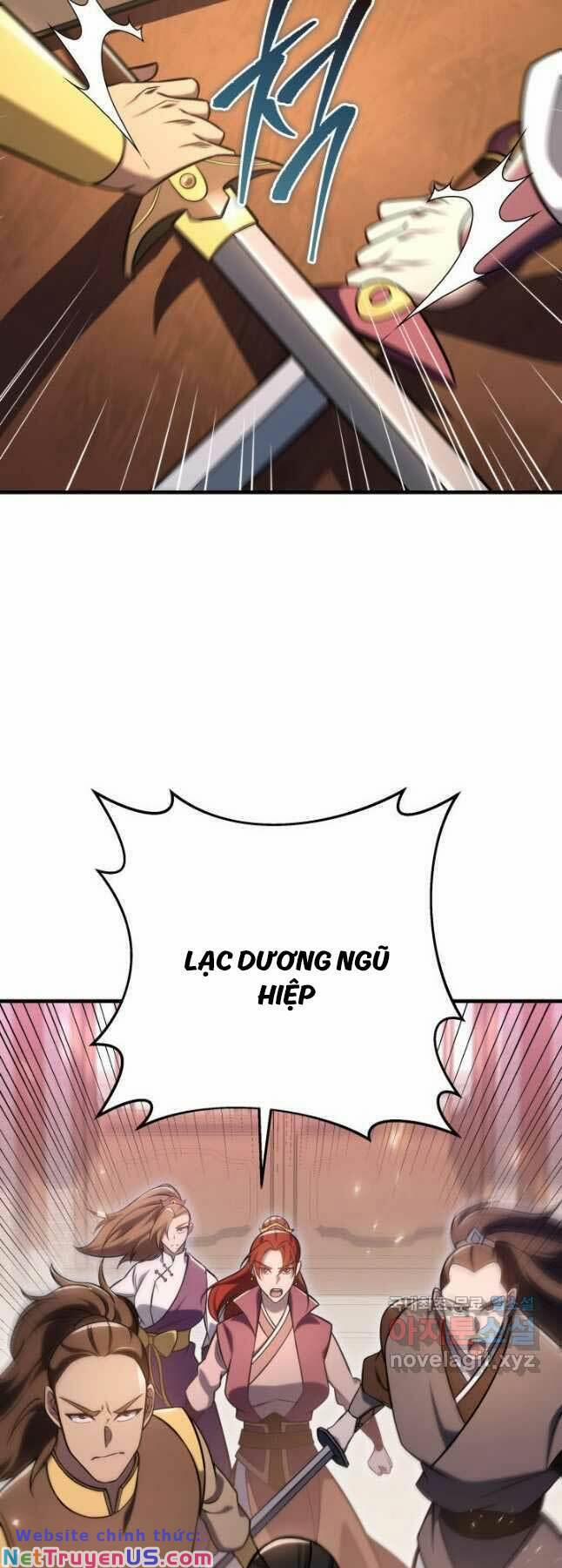 Cửu Thiên Kiếm Pháp 72 trang 46