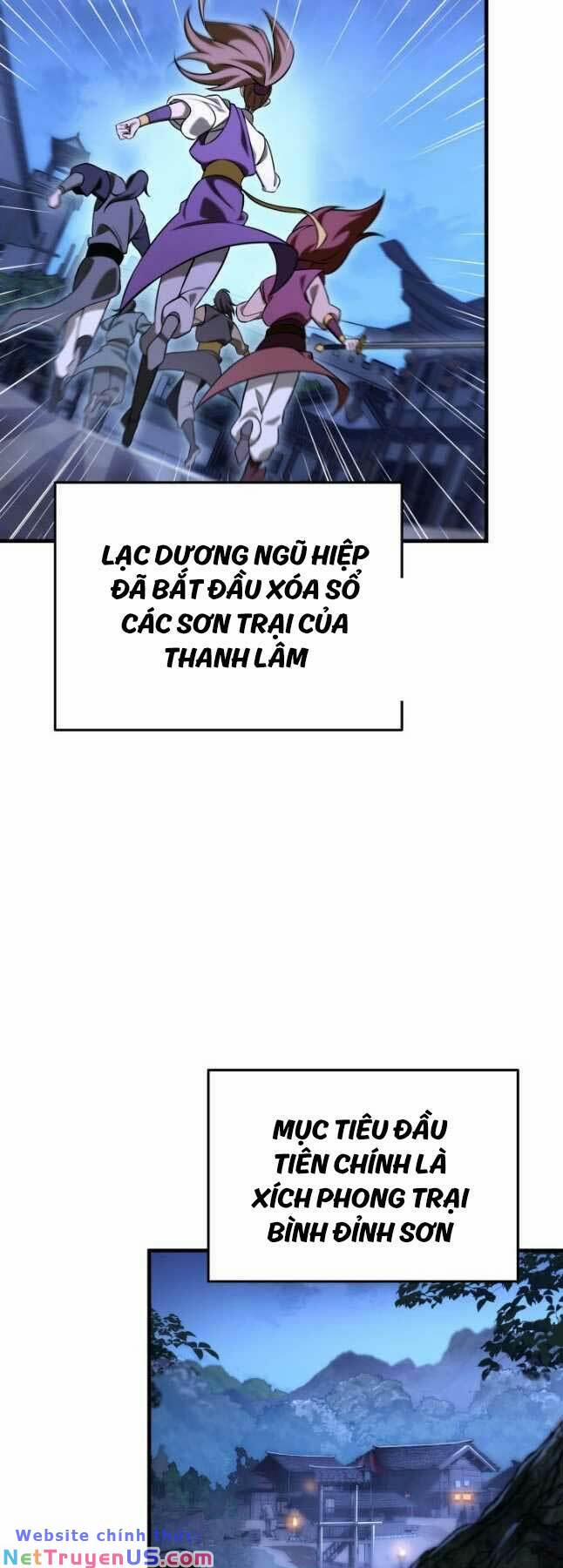 Cửu Thiên Kiếm Pháp 72 trang 48