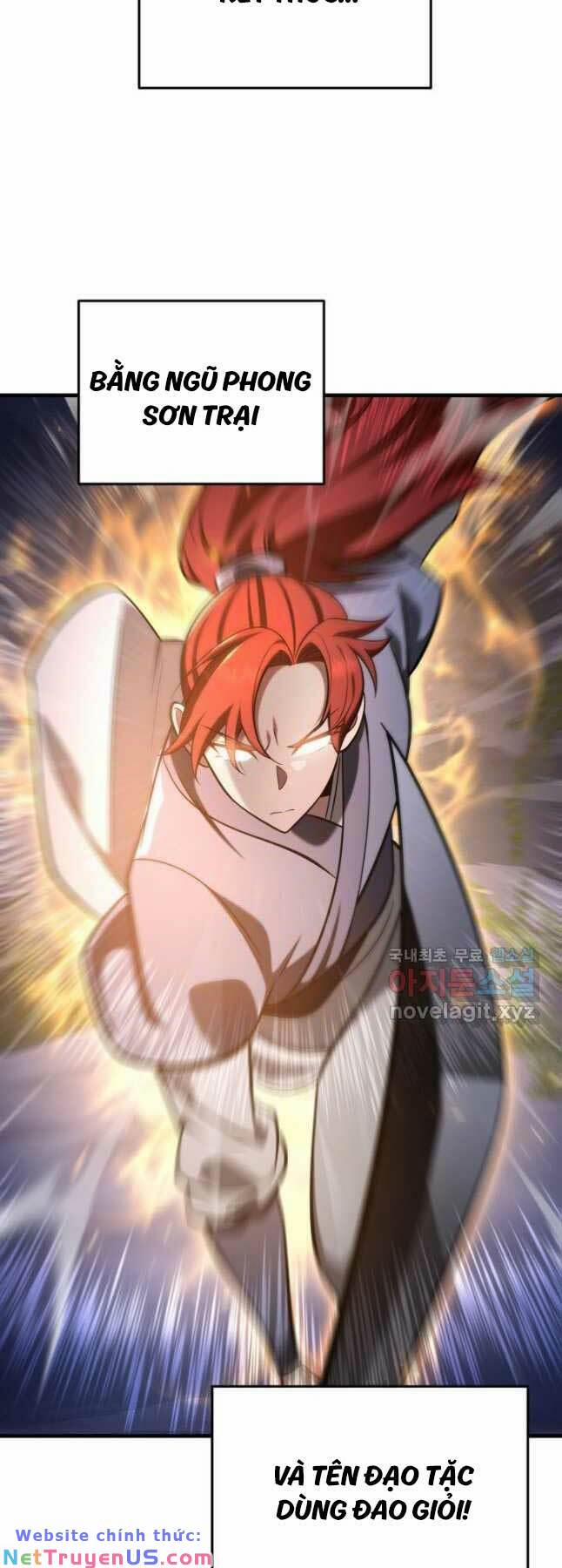 Cửu Thiên Kiếm Pháp 72 trang 50