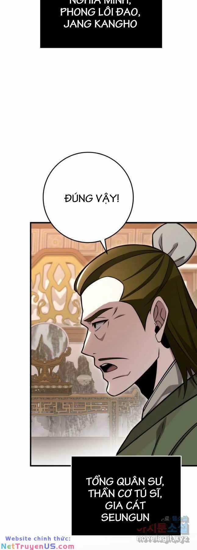 Cửu Thiên Kiếm Pháp 72 trang 54