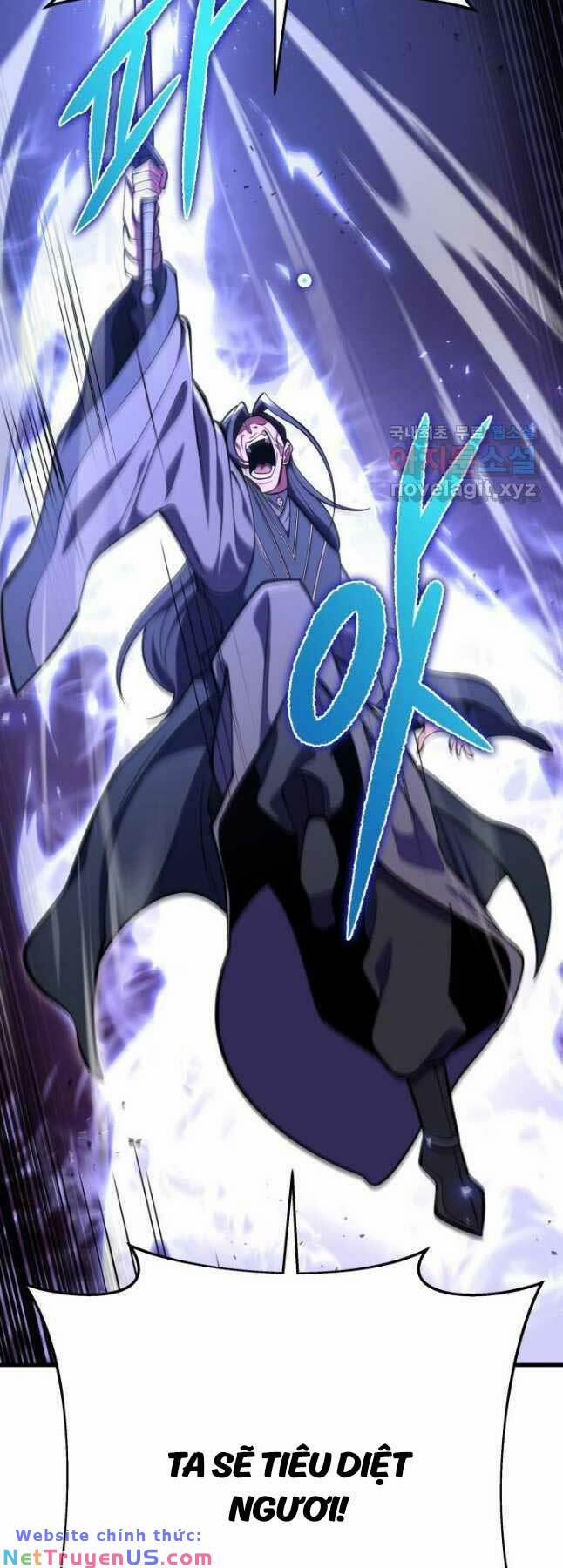 Cửu Thiên Kiếm Pháp 74 trang 41