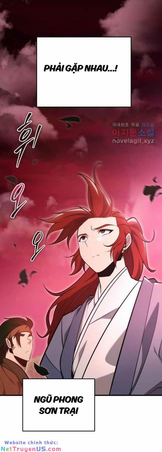 Cửu Thiên Kiếm Pháp 74 trang 55