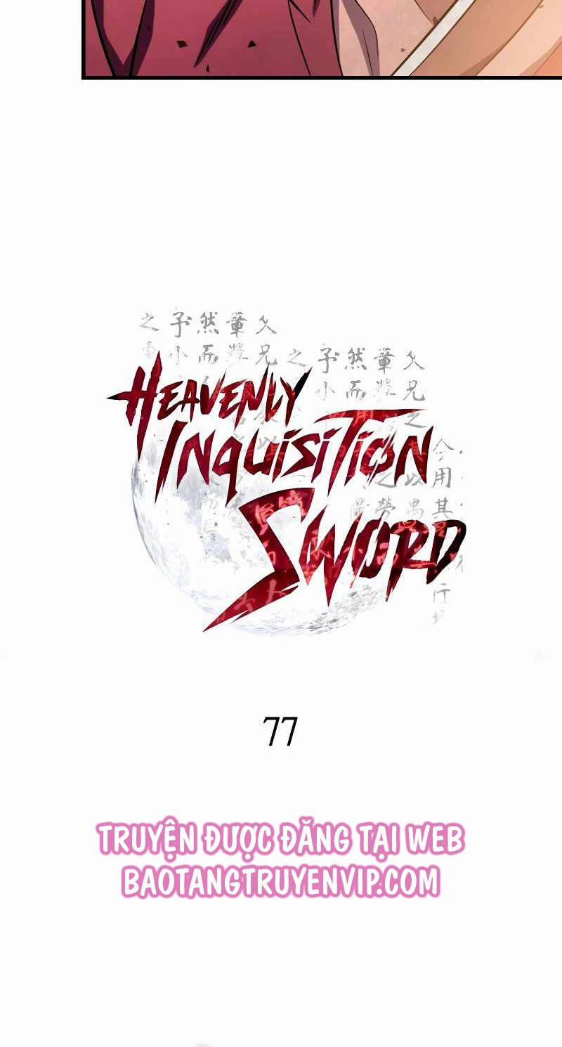 Cửu Thiên Kiếm Pháp 77 trang 29