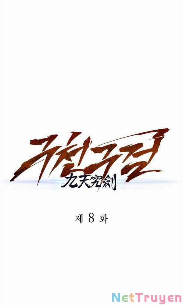 Cửu Thiên Kiếm Pháp 8 trang 65