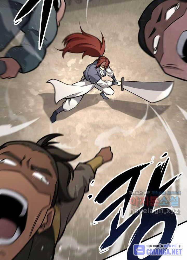 Cửu Thiên Kiếm Pháp 81 trang 128