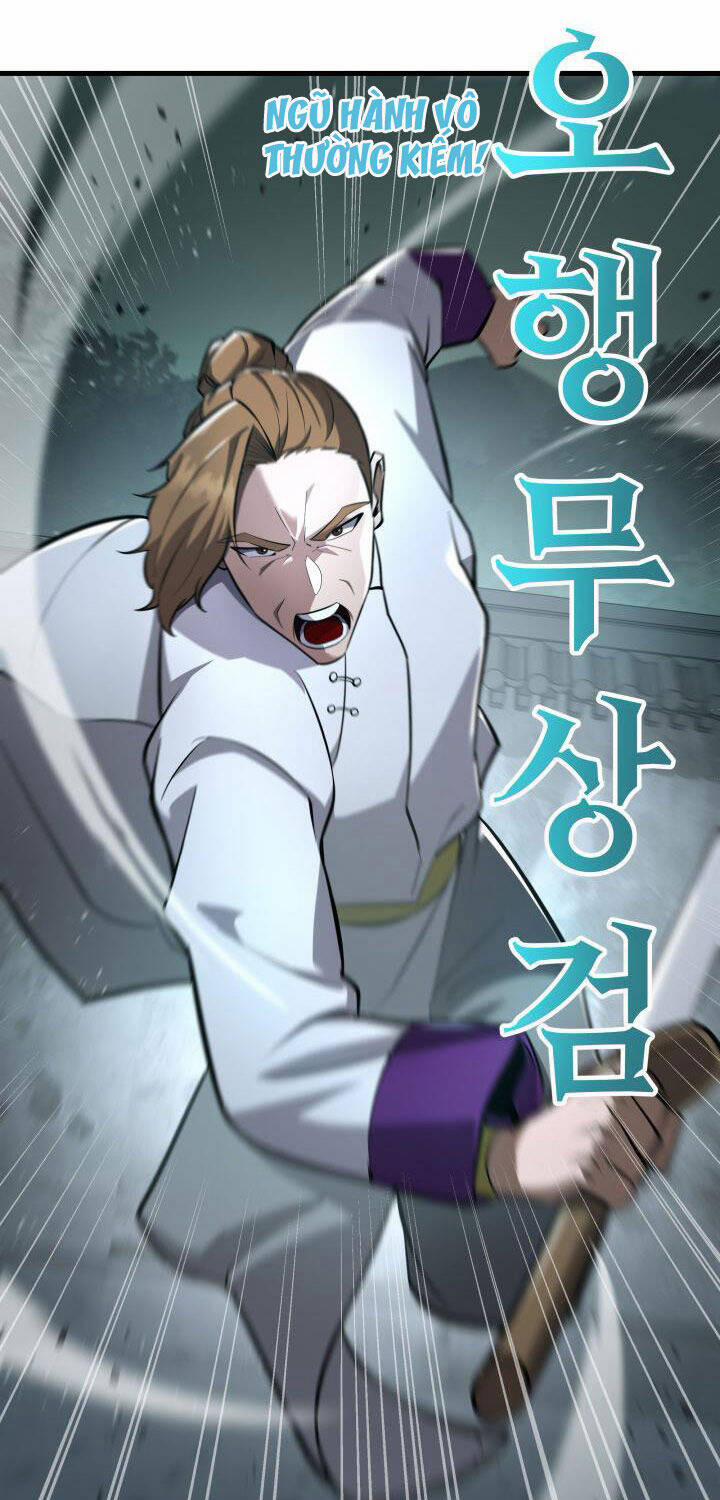 Cửu Thiên Kiếm Pháp 84 trang 22