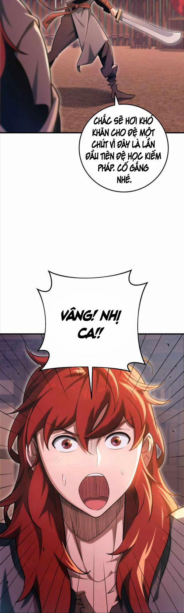 Cửu Thiên Kiếm Pháp 9 trang 29