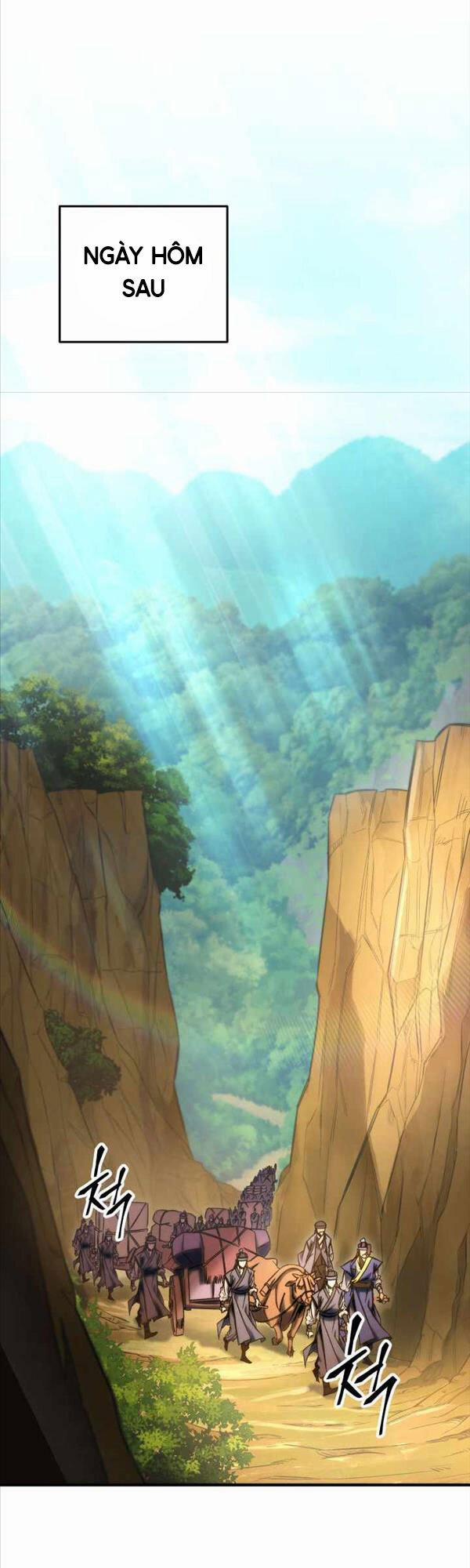 Cửu Thiên Kiếm Pháp 9 trang 32