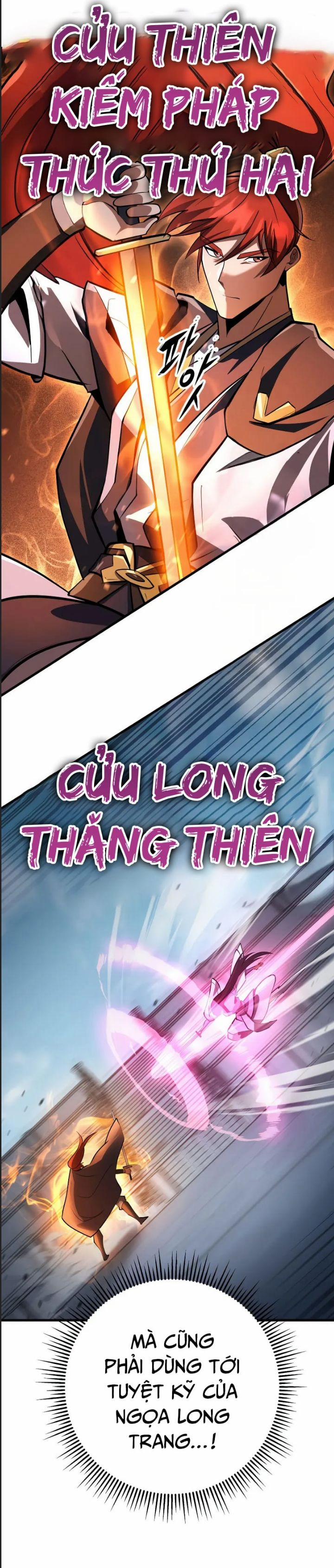 Cửu Thiên Kiếm Pháp 93 trang 29