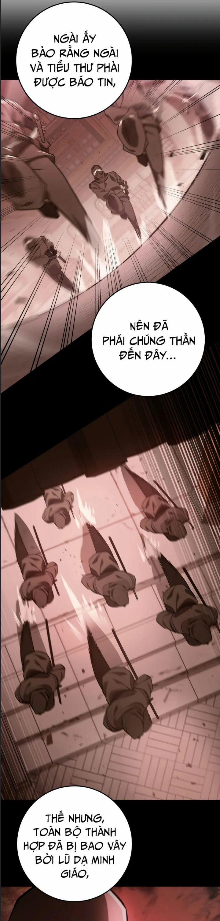 Cửu Thiên Kiếm Pháp 93 trang 41