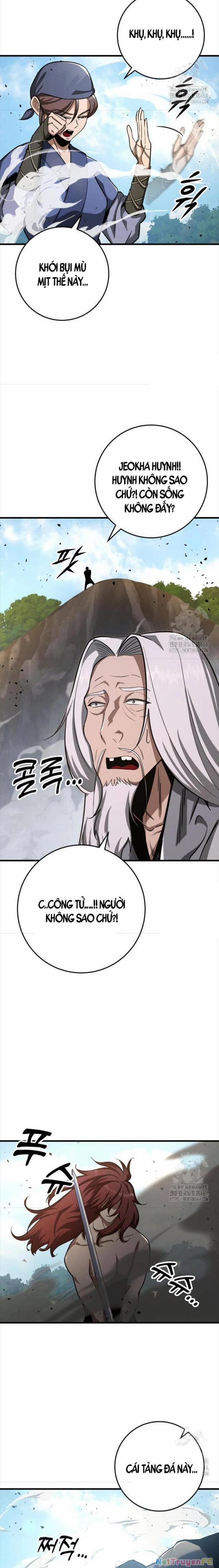 Cửu Thiên Kiếm Pháp 95 trang 13