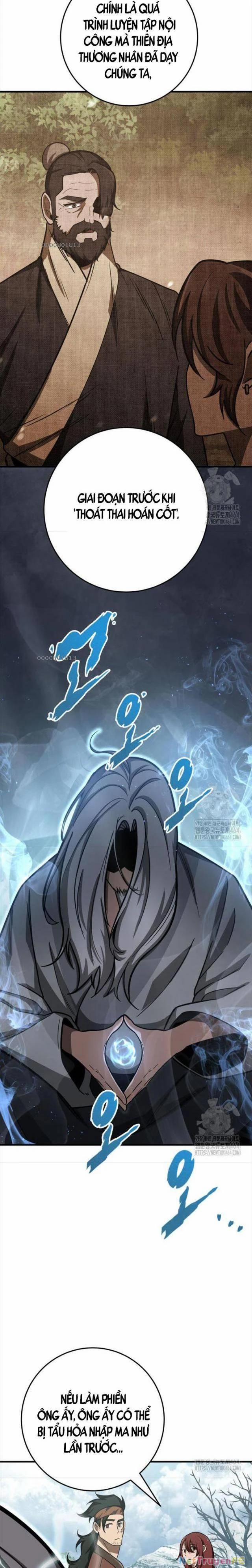 Cửu Thiên Kiếm Pháp 95 trang 20