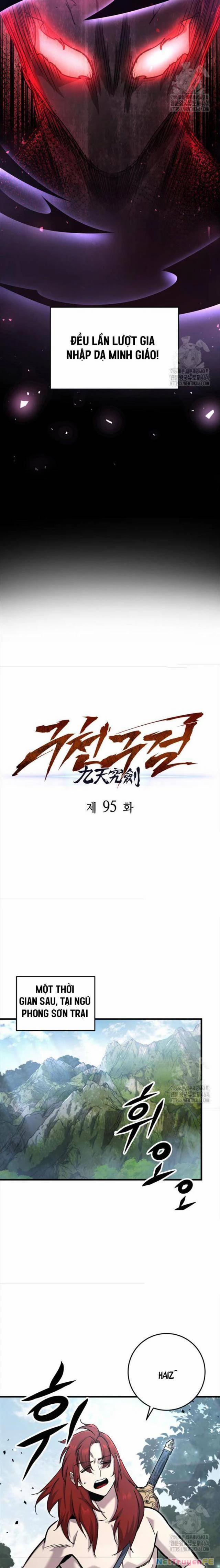 Cửu Thiên Kiếm Pháp 95 trang 6