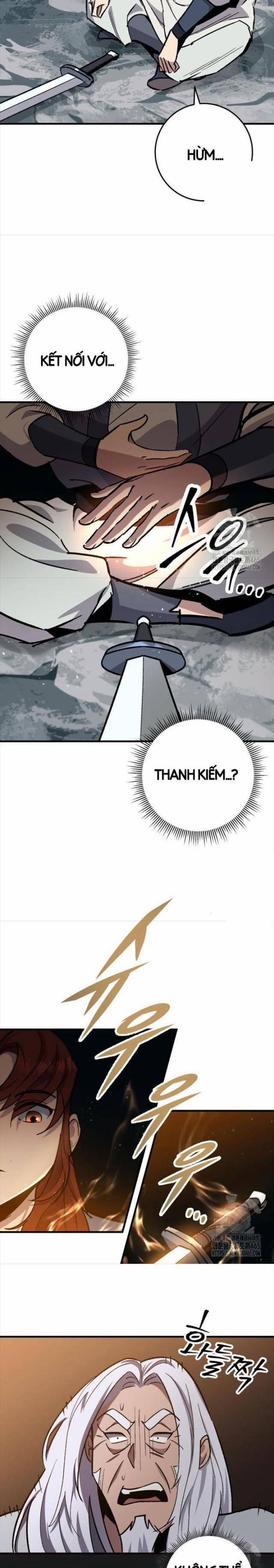 Cửu Thiên Kiếm Pháp 96 trang 22