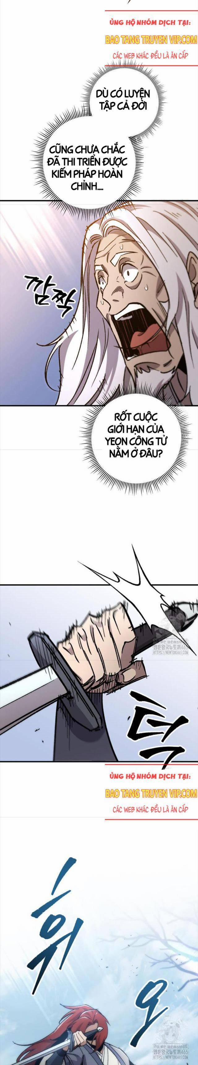 Cửu Thiên Kiếm Pháp 96 trang 31