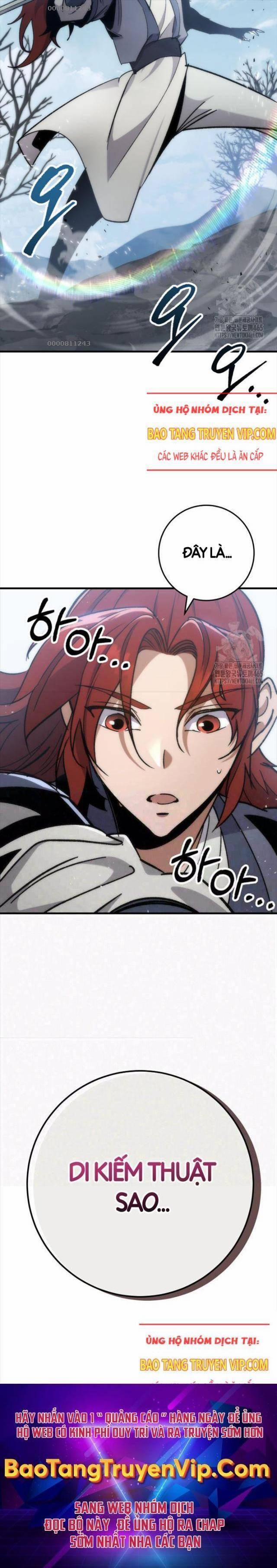 Cửu Thiên Kiếm Pháp 96 trang 32