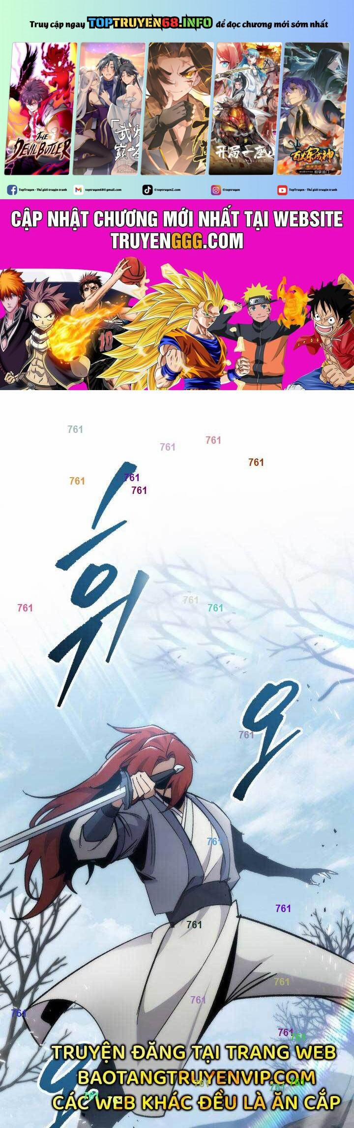 Cửu Thiên Kiếm Pháp 97 trang 0