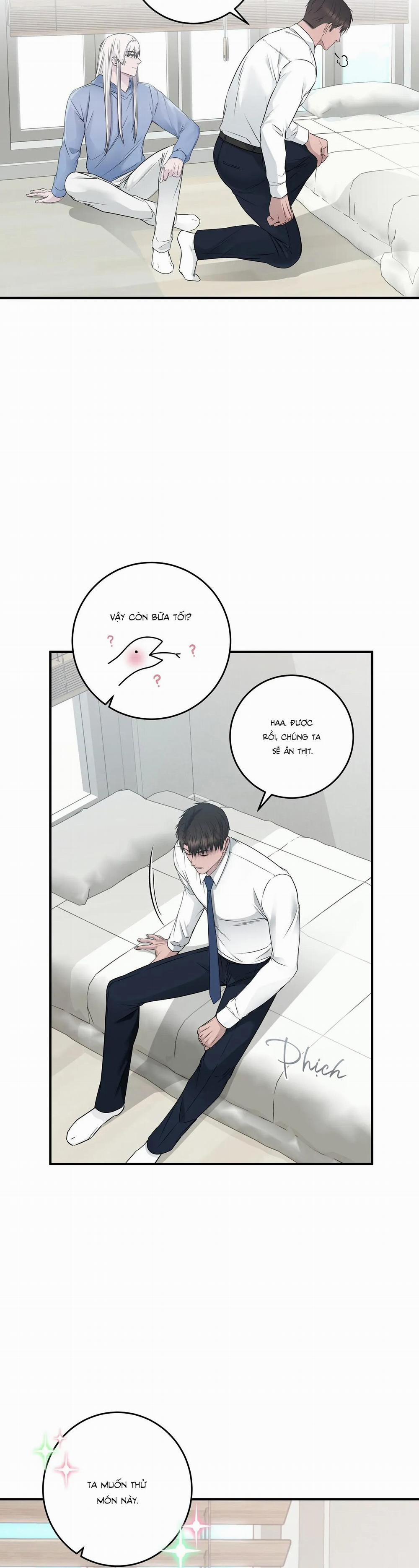 CỨU TINH CỦA RẮN 7 trang 18