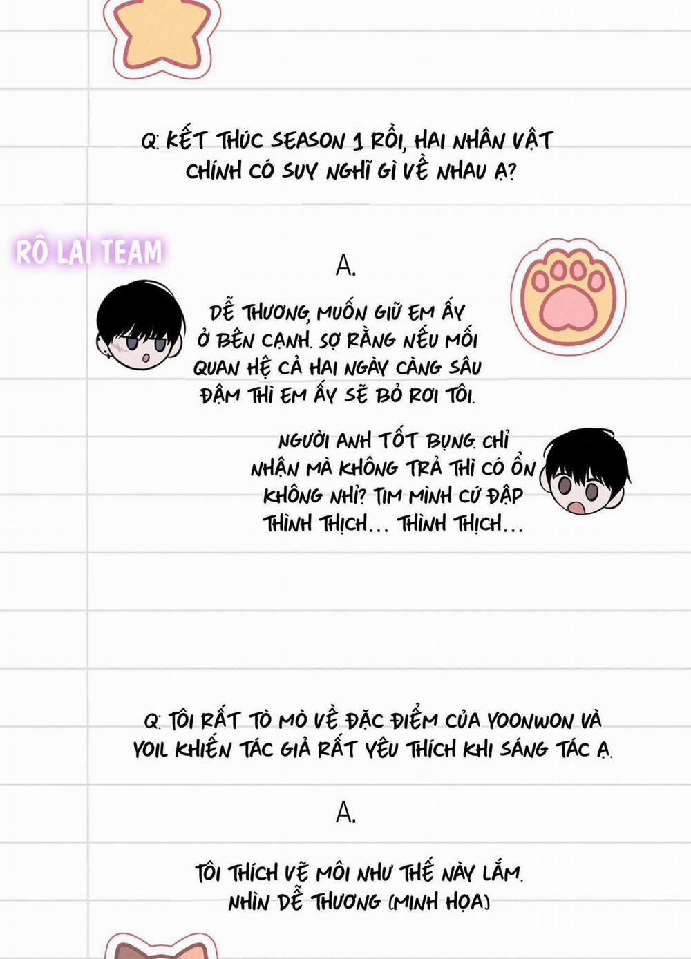 Cứu Tinh Của Thứ Hai 0 END SS1 trang 12