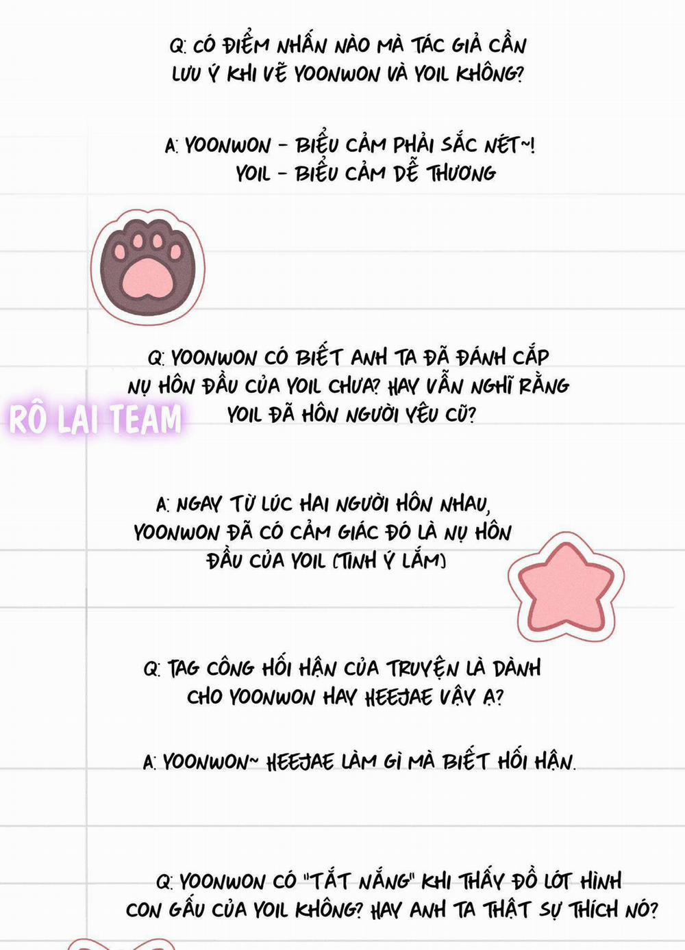 Cứu Tinh Của Thứ Hai 0 END SS1 trang 15