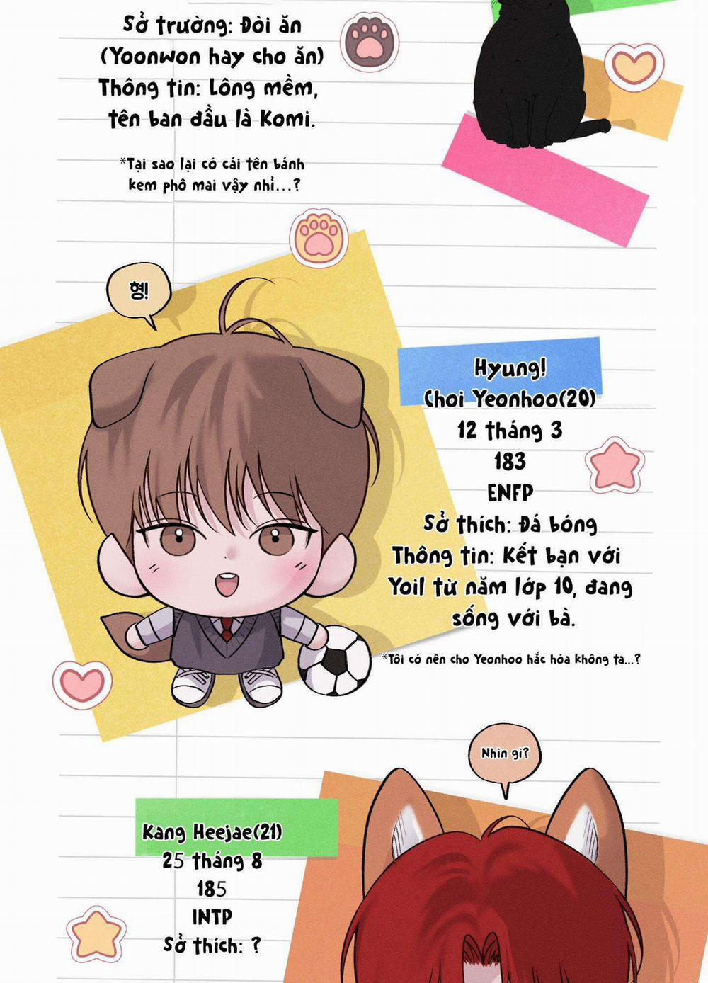 Cứu Tinh Của Thứ Hai 0 END SS1 trang 21