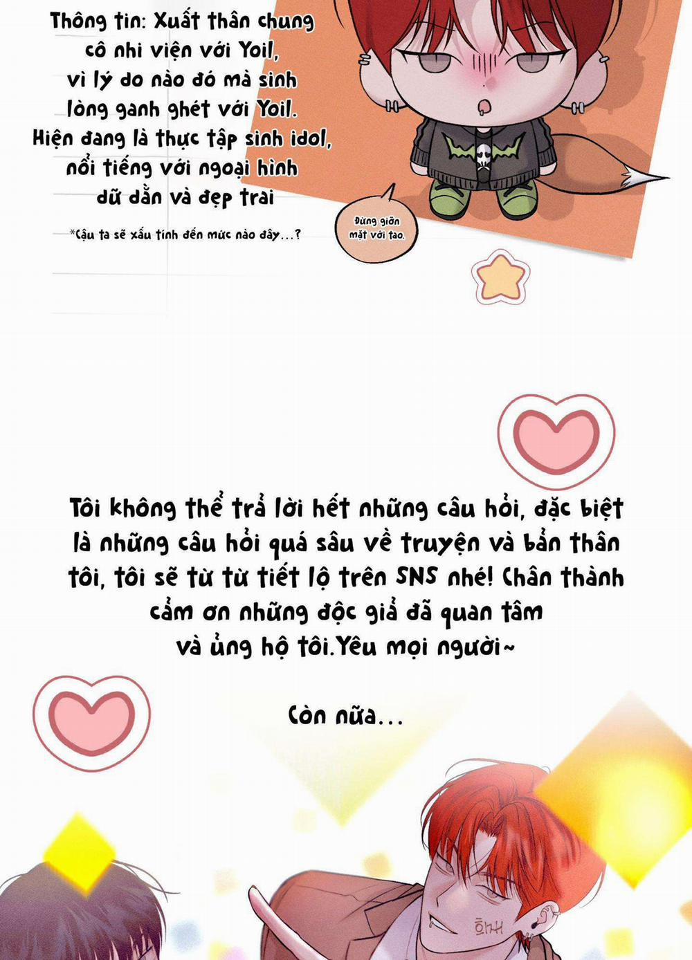 Cứu Tinh Của Thứ Hai 0 END SS1 trang 22