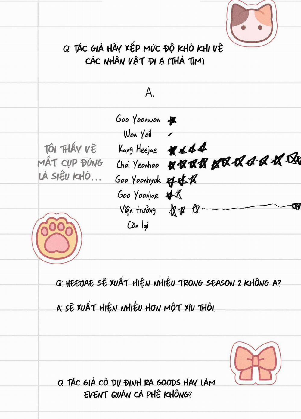 Cứu Tinh Của Thứ Hai 0 END SS1 trang 6