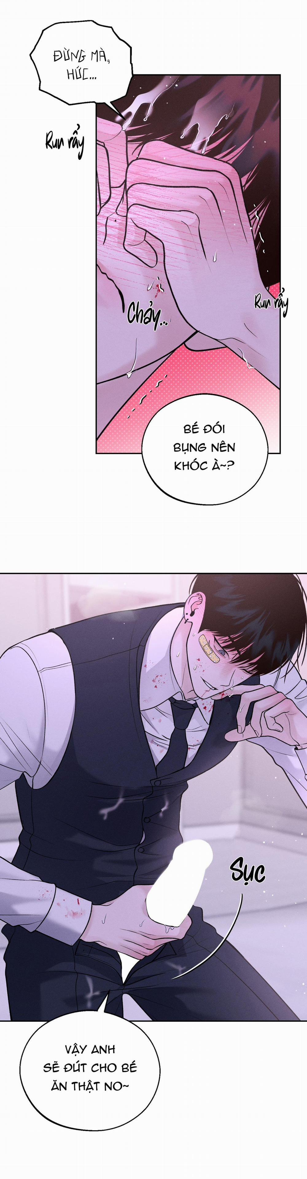 Cứu Tinh Của Thứ Hai 15 0 chảy máu mũi trang 28