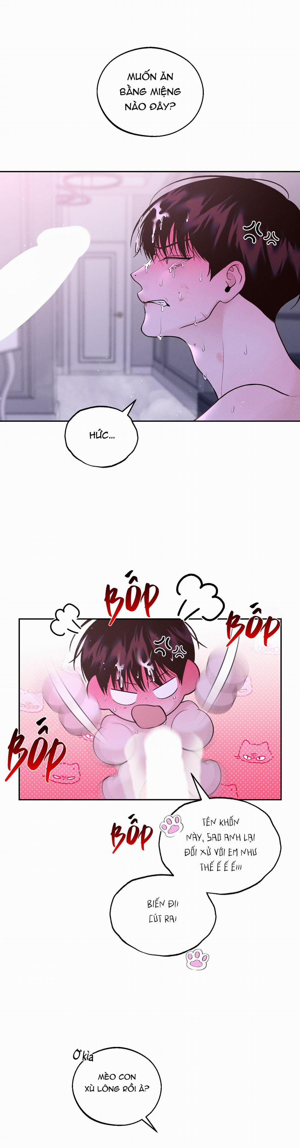 Cứu Tinh Của Thứ Hai 15 0 chảy máu mũi trang 29