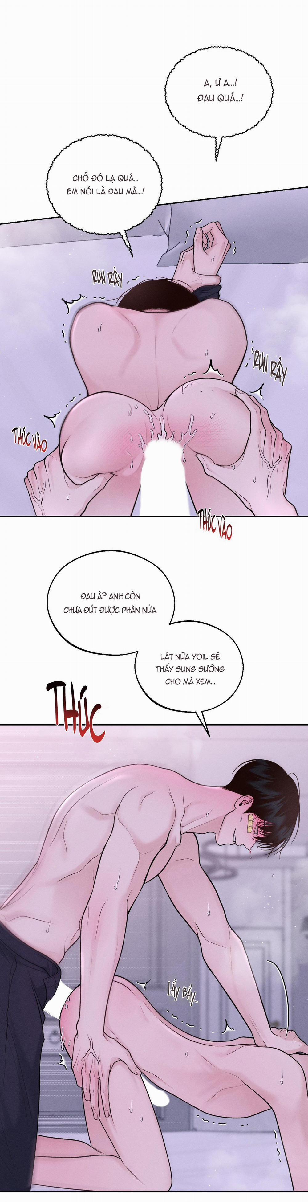 Cứu Tinh Của Thứ Hai 16 H++ trang 13