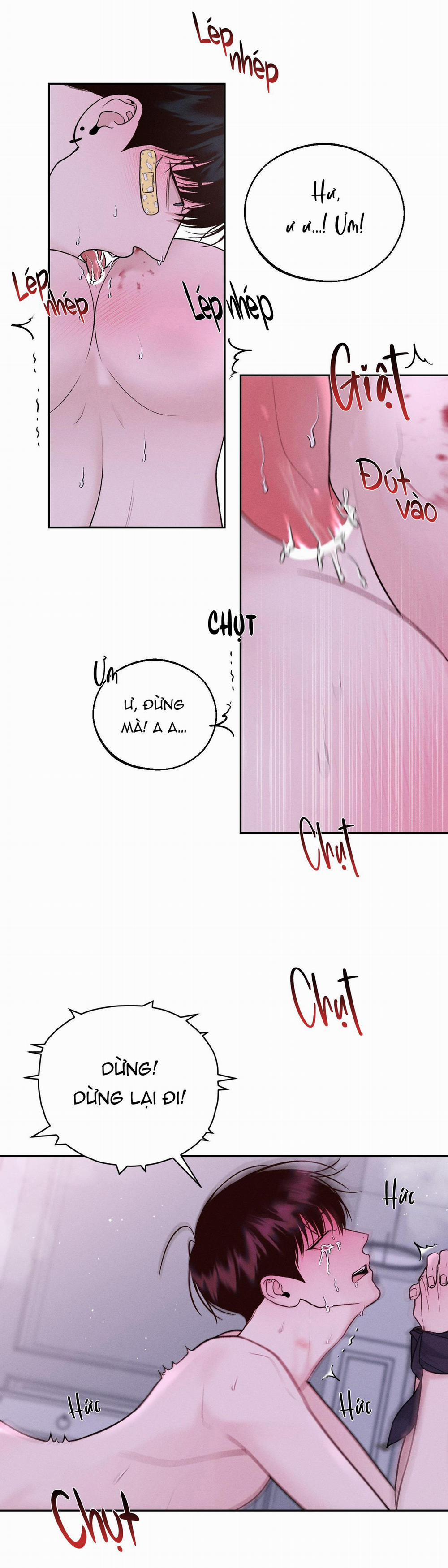 Cứu Tinh Của Thứ Hai 16 H++ trang 5